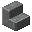 :mc_polished_andesite_stairs: